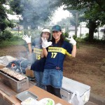 焼き鳥屋（ＯＢ美女軍団）