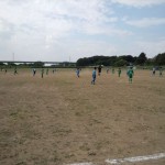 朝日Ｊｒ　Ｕ－１５　対フツーロ戦